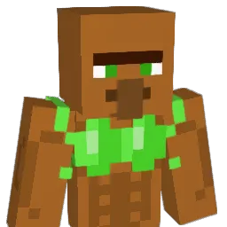 BilboSwaggins71 Minecraft avatar bust