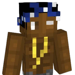 Bilbo_Baggins513 Minecraft avatar bust