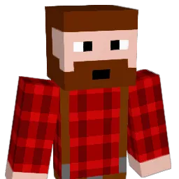 Bilbo_Bagins Minecraft avatar bust