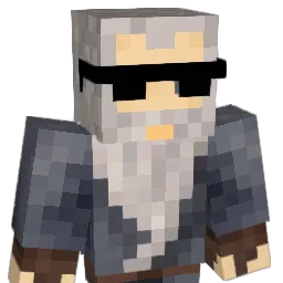 BilbooTheBaggins Minecraft avatar bust