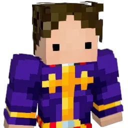 Bileford Minecraft avatar bust
