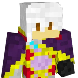 Bilemental Minecraft avatar bust