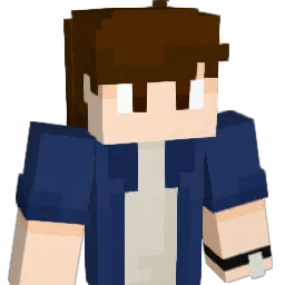 Bilgandoogi Minecraft avatar bust