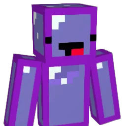 Bili_Nick Minecraft avatar bust