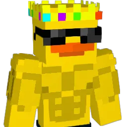 Biliont Minecraft avatar bust