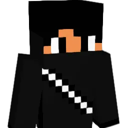 Bilixoo Minecraft avatar bust