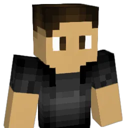 Bilkins_ Minecraft avatar bust