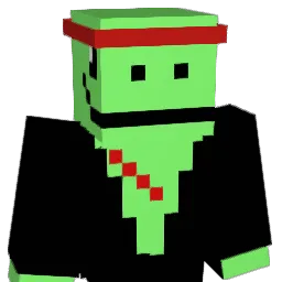 BillBob115 Minecraft avatar bust