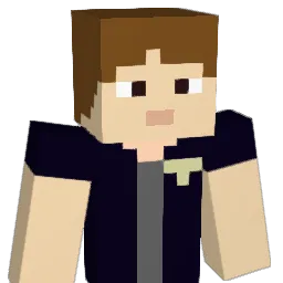 BillChamp Minecraft avatar bust