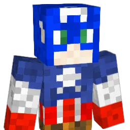 BillChill101 Minecraft avatar bust