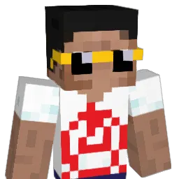 BillCincaid Minecraft avatar bust