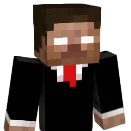 BillCosby21 Minecraft avatar bust