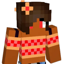 BillCypher103100 Minecraft avatar bust