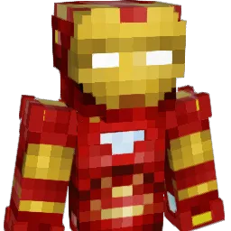 BillGates69 Minecraft avatar bust