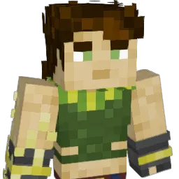 BillGatesismydad Minecraft avatar bust