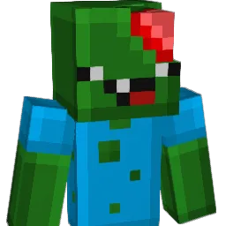 BillHurst's Minecraft skin
