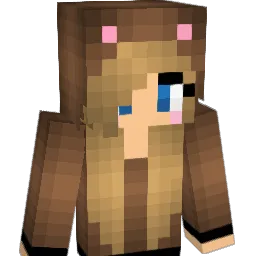 BillLill21 Minecraft avatar bust