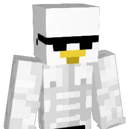 BillMeGamer Minecraft avatar bust