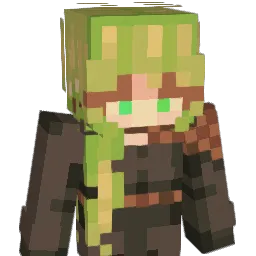 BillOny07 Minecraft avatar bust