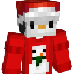 BillThelucky Minecraft avatar bust