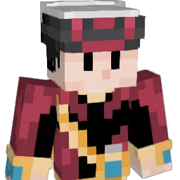 BillZhang0713 Minecraft avatar bust