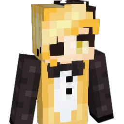 Bill_Cipher_awa Minecraft avatar bust