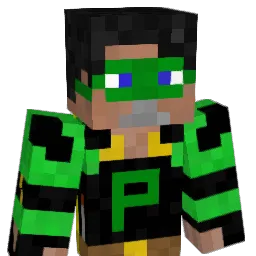 Bill_The_Badass Minecraft avatar bust