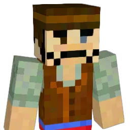 Bill_The_Butcher Minecraft avatar bust