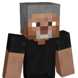 Bill_Zarr Minecraft avatar bust