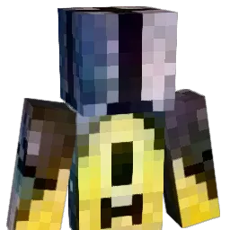 Bill___Cipher Minecraft avatar bust
