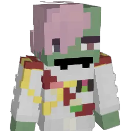BillakosS_ Minecraft avatar bust