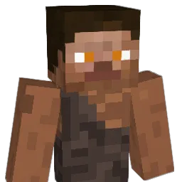 Billar Minecraft avatar bust