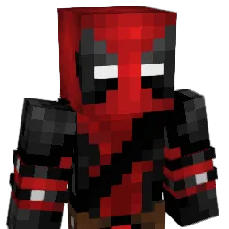 Billbrasky82 Minecraft avatar bust