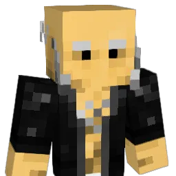 BilleFar Minecraft avatar bust