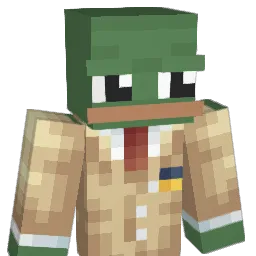 Billehiscool Minecraft avatar bust