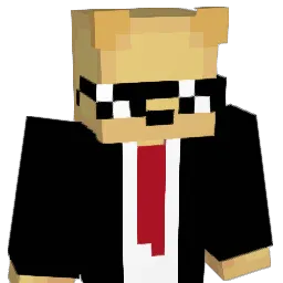 Billen8618 Minecraft avatar bust