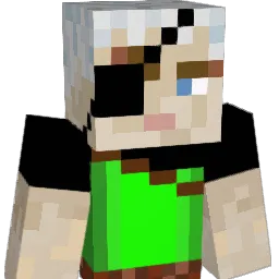 Billh210 Minecraft avatar bust