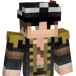 BilliamBaconBits Minecraft avatar bust