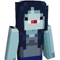 Billie321 Minecraft avatar bust