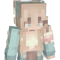 BillieJean6027 Minecraft avatar bust