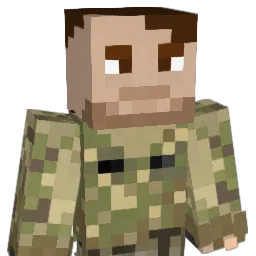 Billie_Bobba Minecraft avatar bust
