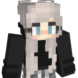 BilliesEyelashes Minecraft avatar bust