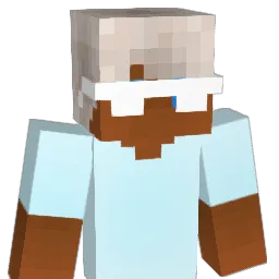 BilligeBajere Minecraft avatar bust