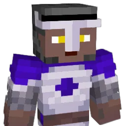 Billill01 Minecraft avatar bust