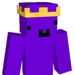 BillionCash Minecraft avatar bust