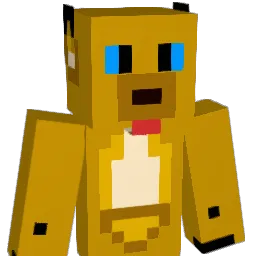 Billiroo32 Minecraft avatar bust
