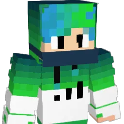 BillowPain Minecraft avatar bust