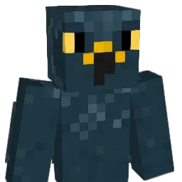 Billowo Minecraft avatar bust