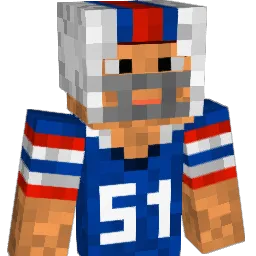 BillsMafia909 Minecraft avatar bust