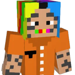 Billtherussian Minecraft avatar bust